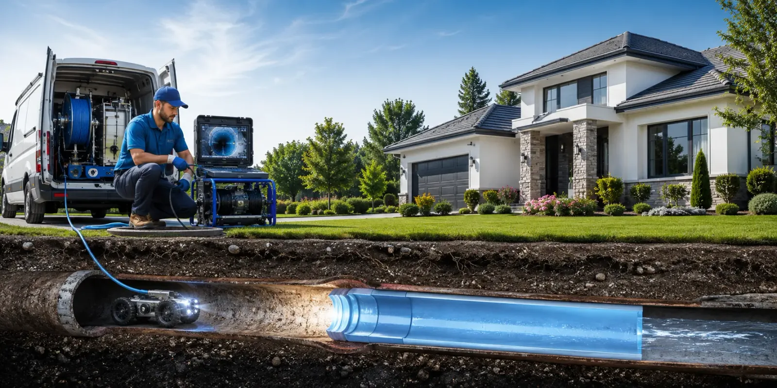 Pipe Relining information for Mesilla Park, NM