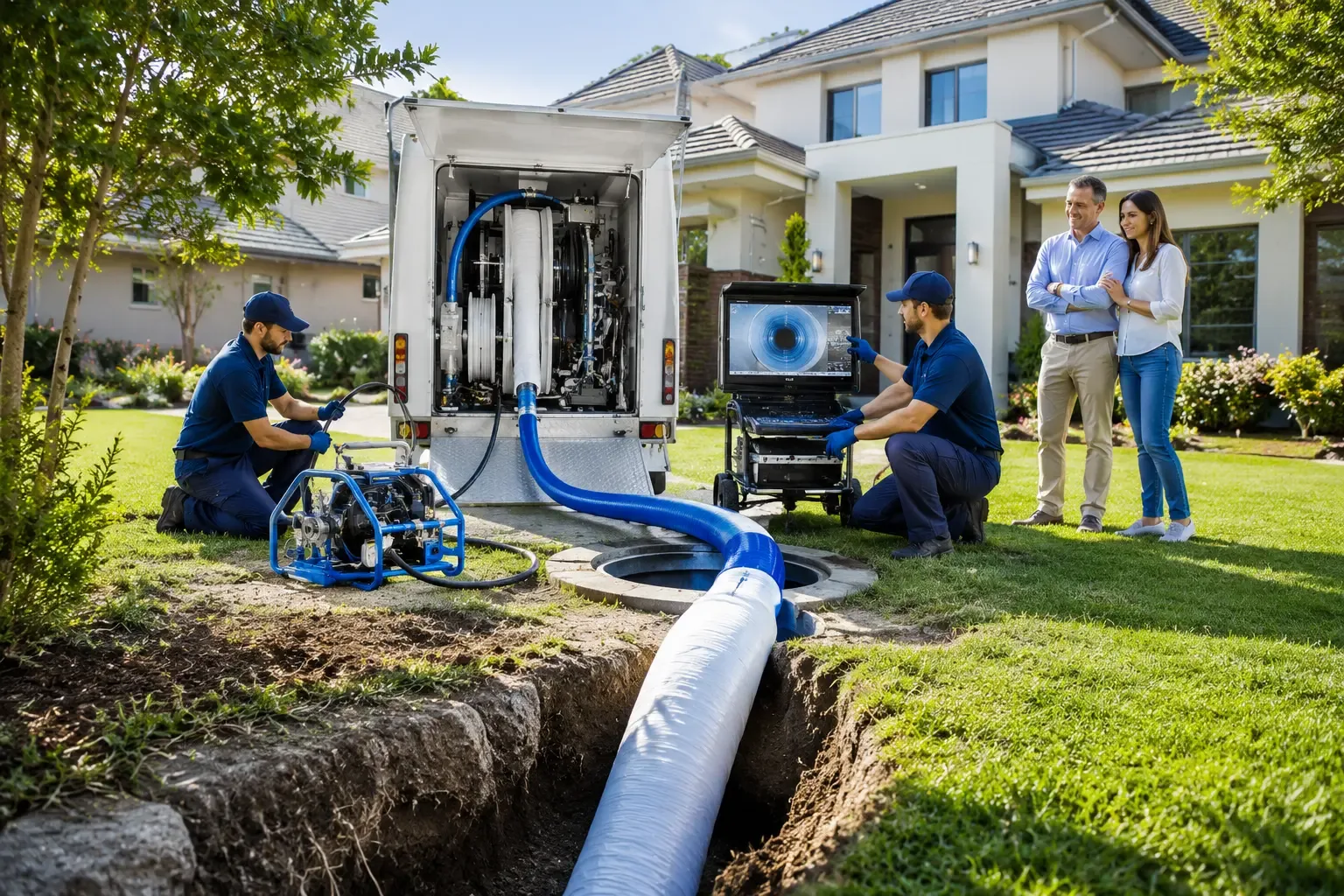 Local Pipe Relining services in Mesilla Park, NM